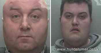 The offenders locked up in August and their crimes