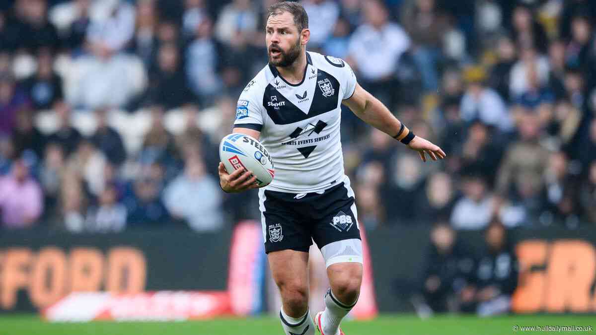 Hull FC outline Toulouse Olympique travel plans and the week's primary focus