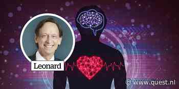 Cardioloog Leonard Hofstra: ‘Sommige hartaandoeningen zijn levensgevaarlijk voor het brein’