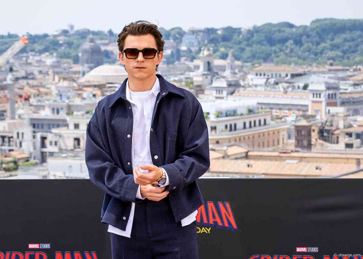 At 30, Tom Holland Is Now The Highest-Grossing Male Actor In History