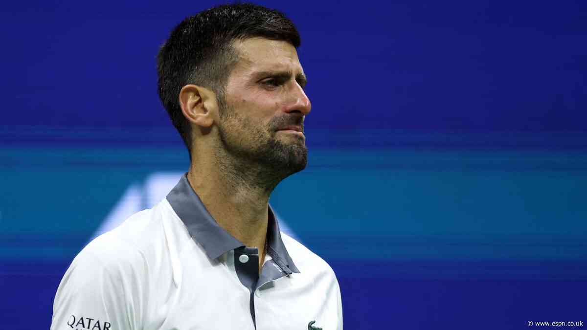 Djokovic loses 5-set marathon in US Open shocker
