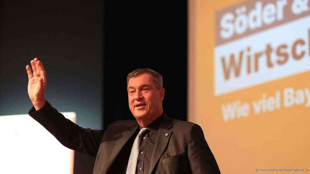Söder greift Brüssel an: Neue Studie stellt EU-Plan für E-Autos infrage