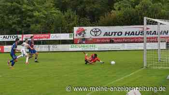 TSV Dorfen schlägt FC Langengeisling 3:2 – und bleibt Tabellenführer