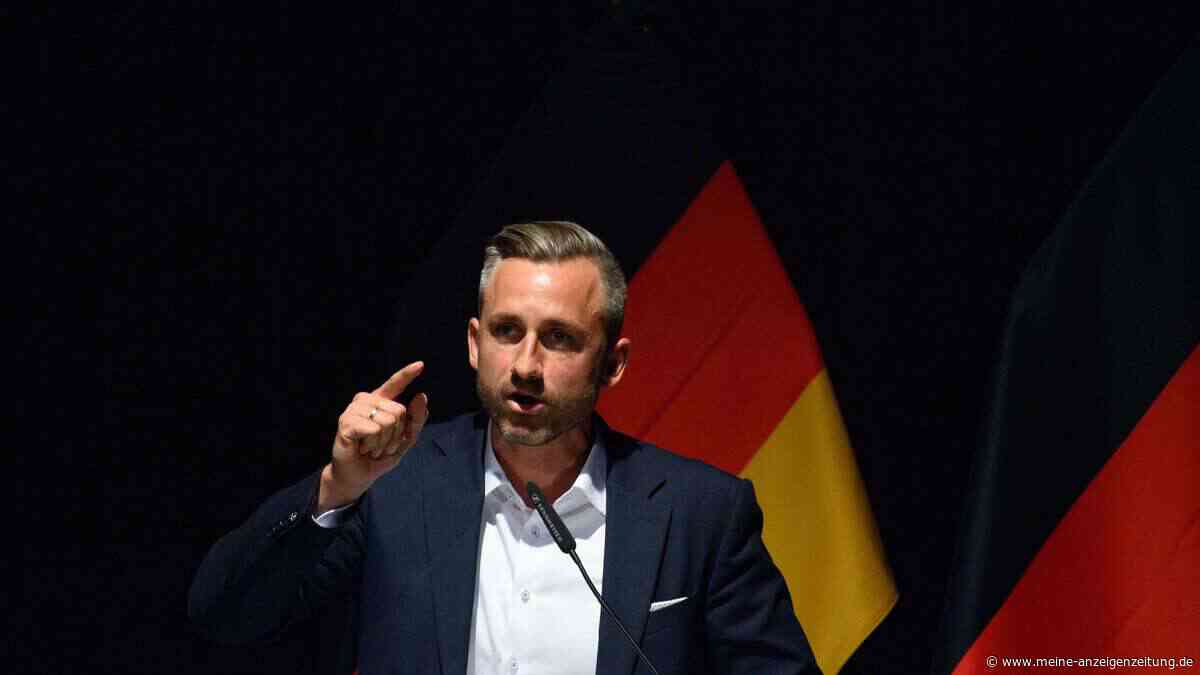 Umfrage zeigt: Rund ein Viertel würde Deutschland bei AfD-Regierung verlassen