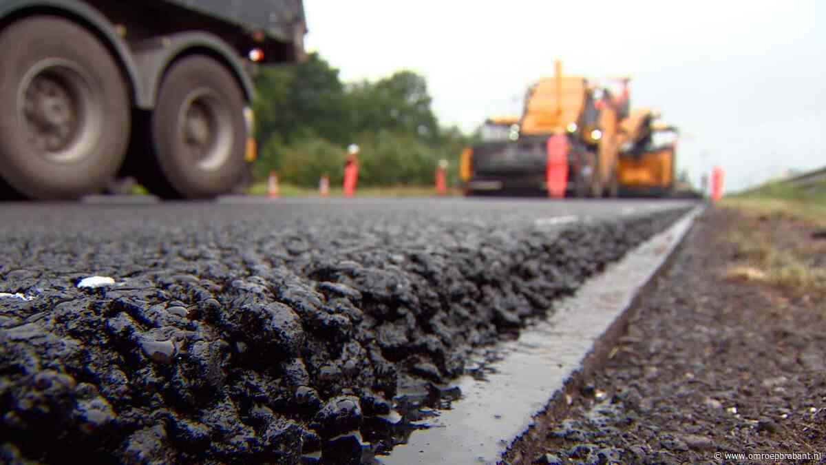 A2 en A67 meerdere nachten dicht, extra reistijd van 20 minuten