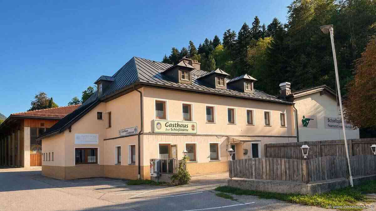 Traditionsgaststätte in Berchtesgaden sucht neuen Pächter – Wohnung inklusive