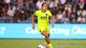 Source: Man Utd near deal for Spirit's Bernal