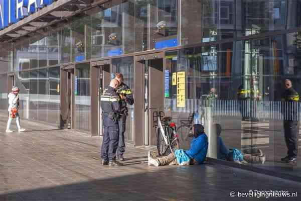 Noodklok over groeiende overlast door dakloosheid en drugsgebruik