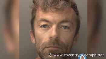 Coventry man given suspended sentence for child abuse images and messaging a child