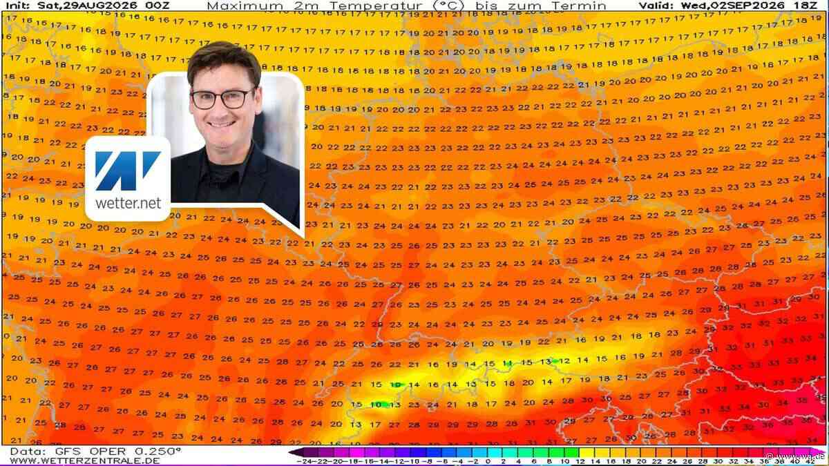 Meteorologischer Herbst startet: Schauer-Attacke rollt an – doch der Sommer schlägt zurück