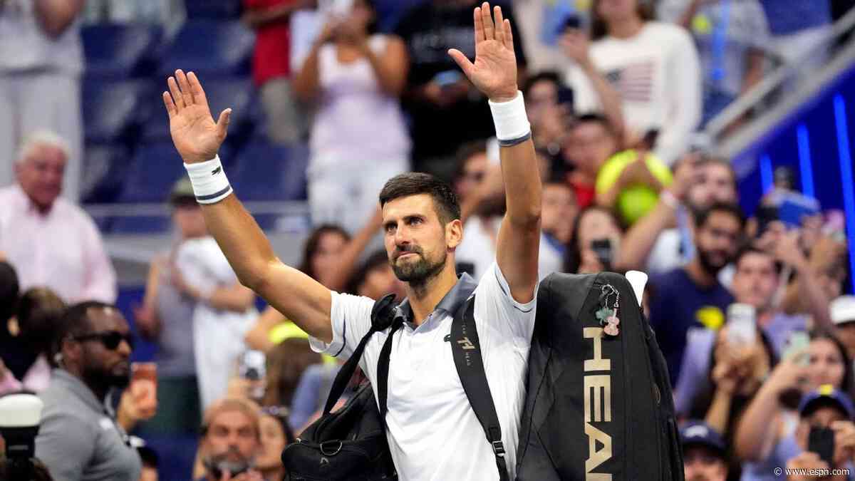 Djokovic loses 5-set marathon in US Open shocker