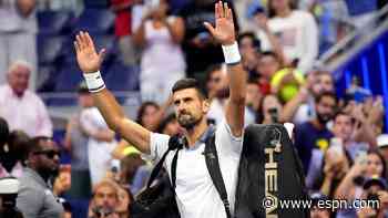 Djokovic loses 5-set marathon in US Open shocker
