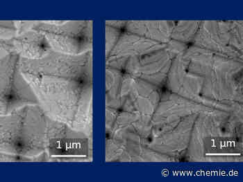 Aufgedampfte Perowskit-Schichten in Tandem-Solarzellen verbessert
