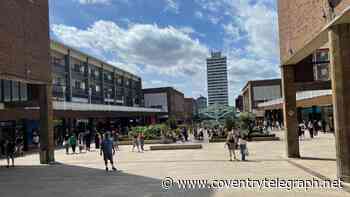 Coventry city centre policing and regeneration branded 'hollow promises of action'