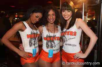Hooters Restaurant Is Getting Its Own Movie