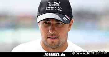 Sergio Perez: Gespräche mit anderen Teams, aber kein Gedanke an Abgang