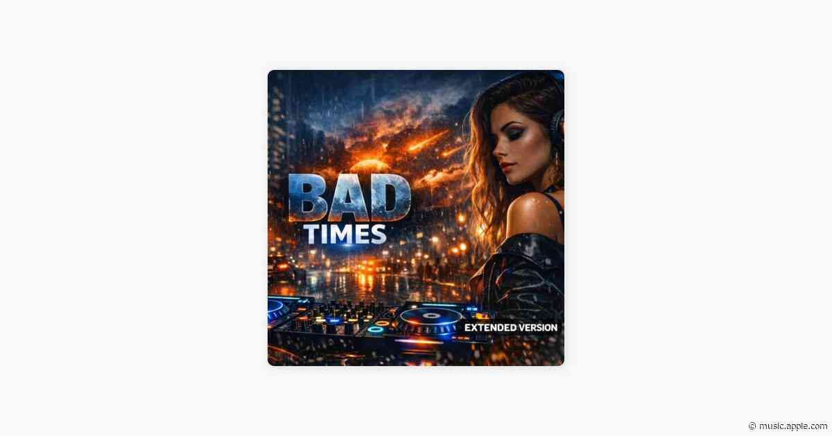 BAD TIMES - Imael Angel