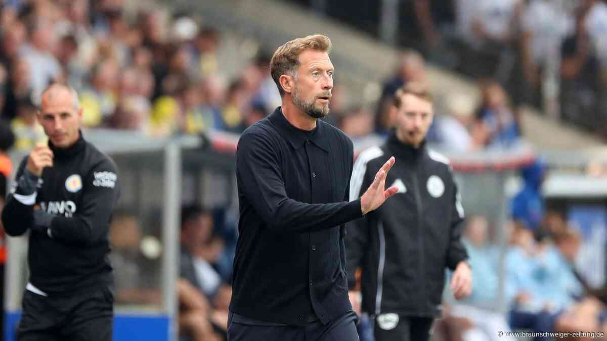 „Das sind feine Jungs“: Eintrachts Coach Kornetka hat eine Bitte an die Fans