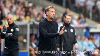 „Das sind feine Jungs“: Eintrachts Coach Kornetka hat eine Bitte an die Fans