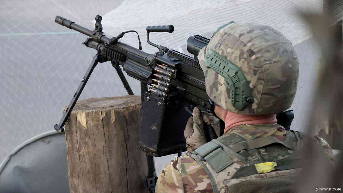 Es sind nicht nur die Raketen: Auf die neuen, superschnellen Drohnen hat Kiew noch keine Antwort