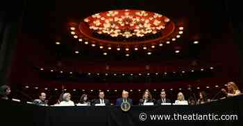 The Problem That Can’t (Currently) Be Fixed At The Kennedy Center