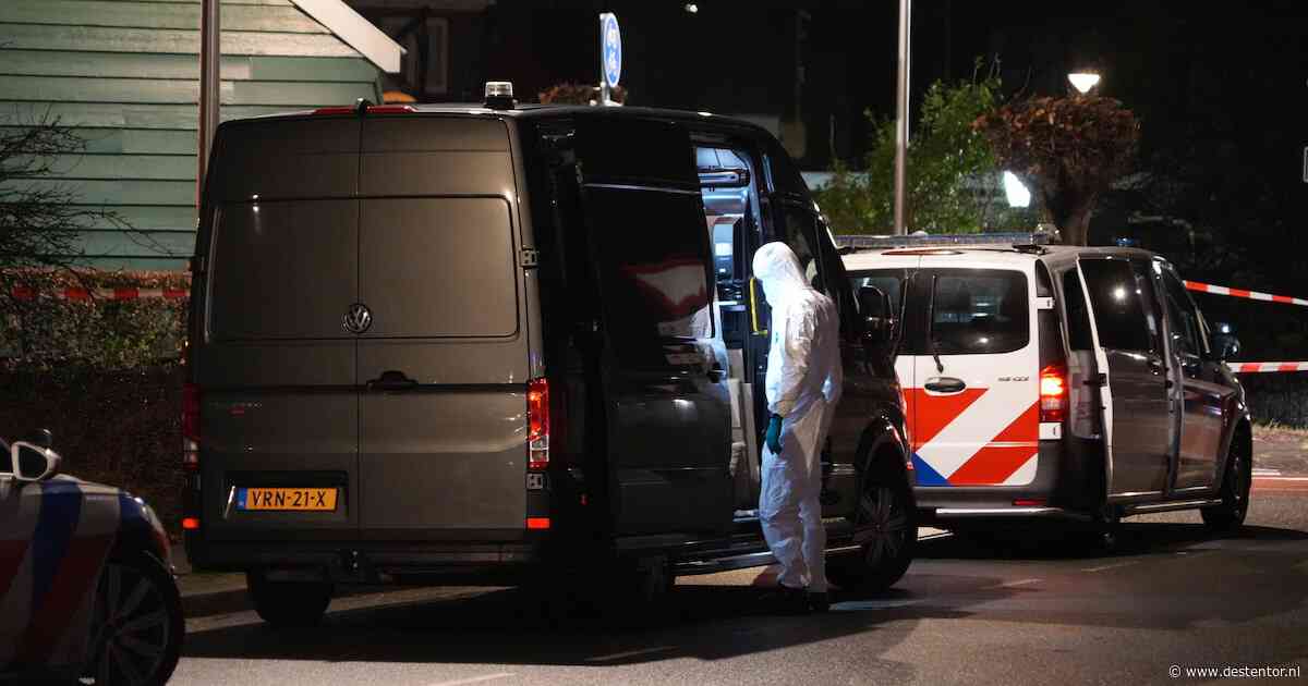 Verdachte (51) van moord in Zwolle werd anoniem getipt als opdrachtgever