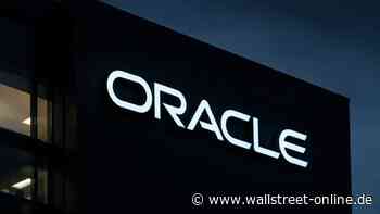 Verdopplungschance?: Oracle nach dem Sommer-Ausverkauf: Analyst wittert großes Comeback