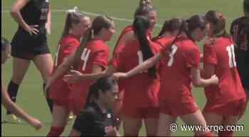 Lobos women's soccer holds off CSUN for 3-2 victory