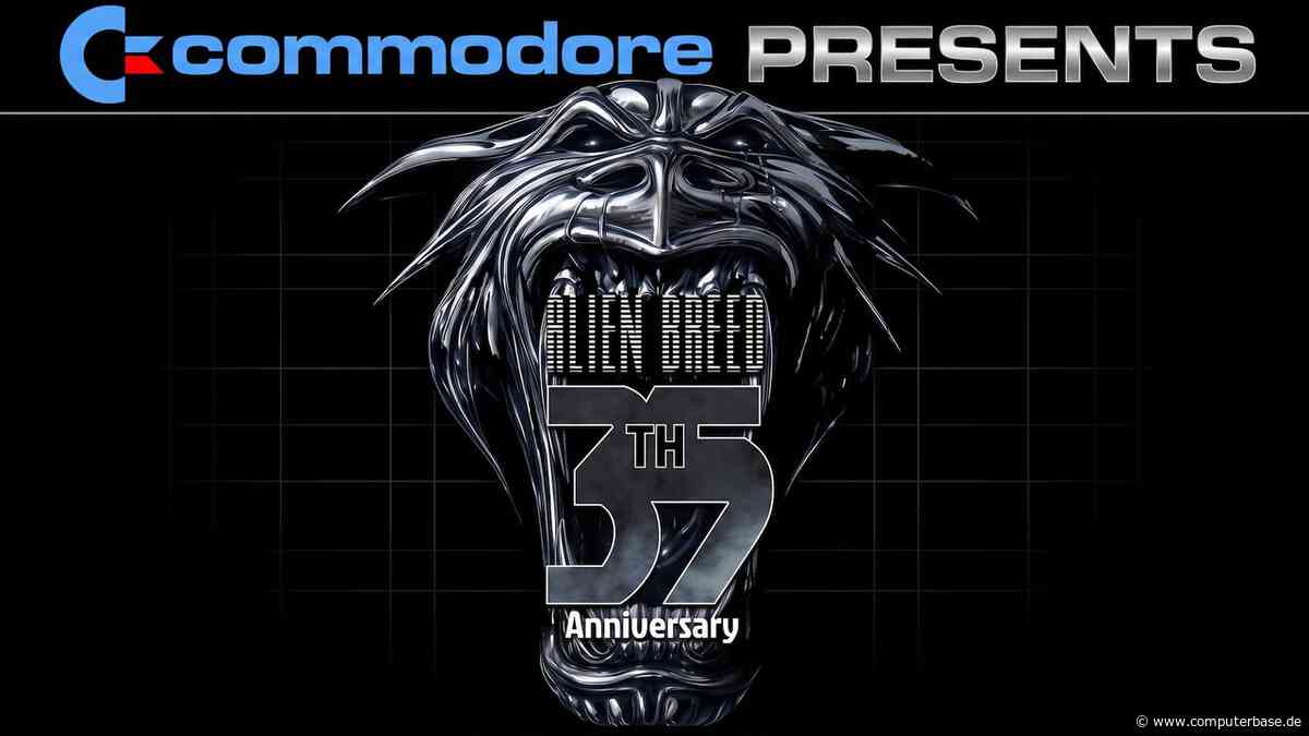 Commodore-Comeback: Alien Breed kehrt nach 35 Jahren zurück