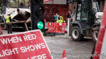 The road closures in Coventry you need to know about this week as schools go back