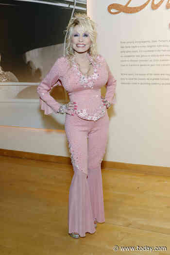Dolly Parton Becomes Most Streamed Artist Worldwide The Day After Her Death
