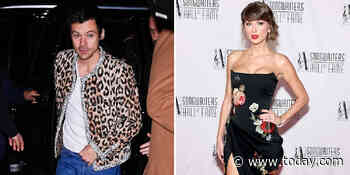 Harry Styles Makes A Quip About Taylor Swift’s Wedding During MSG Show