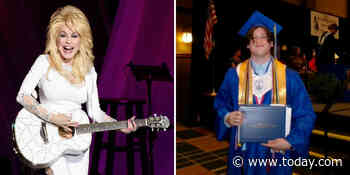 He Lived 10 Minutes From Where Dolly Parton Grew Up. She Helped Him Attend His Dream School