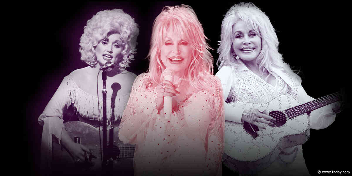 10 Reasons Dolly Parton Was A National Treasure