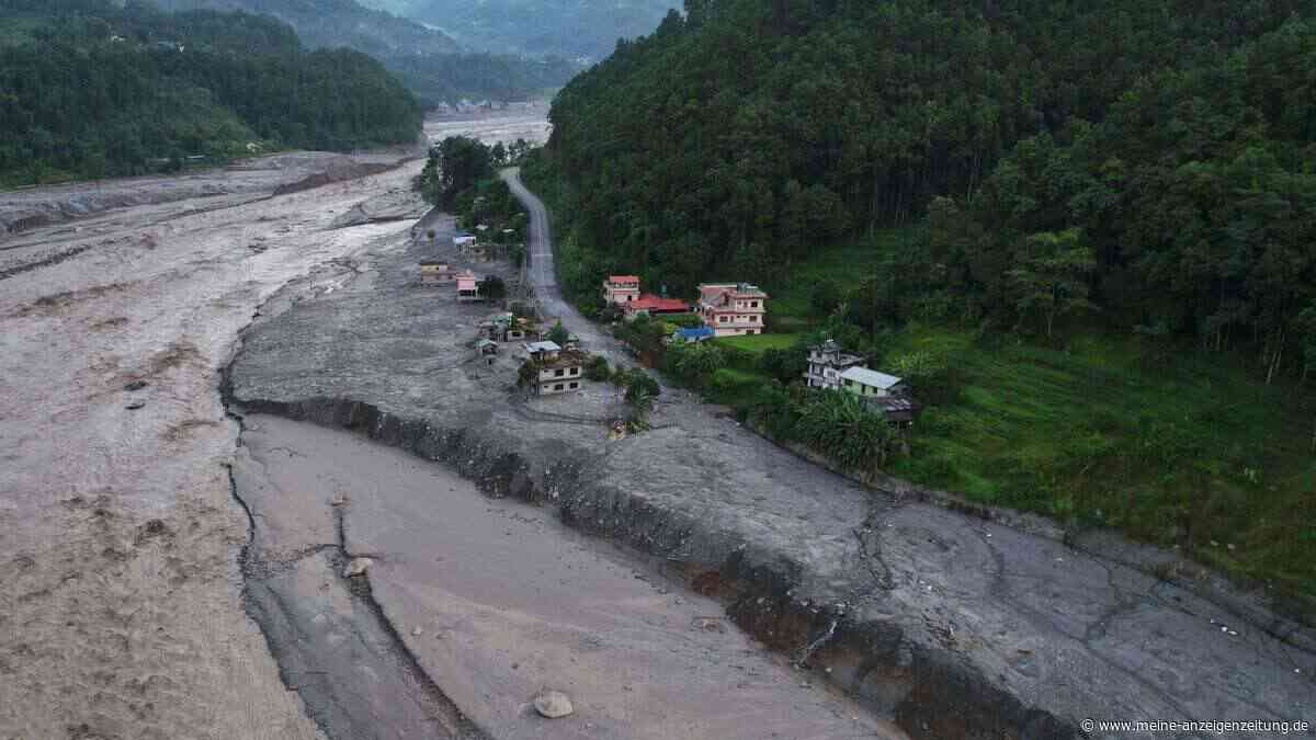 Massengräber in Nepal stoßen auf Kritik - Suche geht weiter
