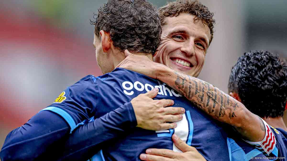Guus Til moest wennen aan nieuwe tafelschikking bij PSV en legde deze zomer aanbiedingen naast zich neer