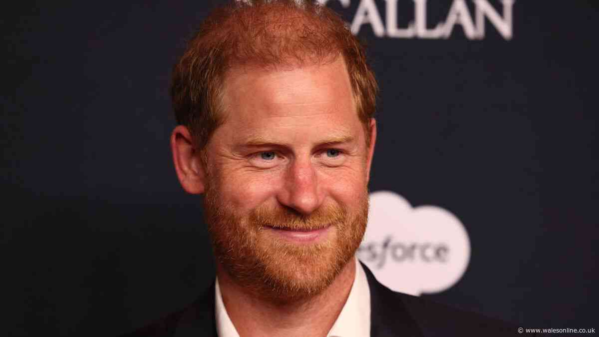 'I worked with Prince Harry several times and one word sums up his true colours'
