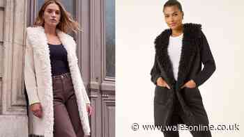 Roman shoppers snapping up 'gorgeous' £34 coatigan that 'looks expensive' for autumn