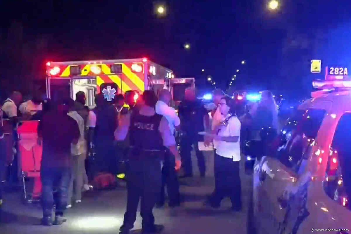 Chicago mass shooting kills 1, injures 9 Saturday night