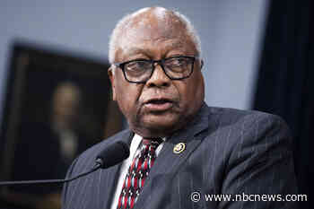 Rep. Jim Clyburn says impeaching Trump shouldn’t be Democrats’ priority if they win back the House
