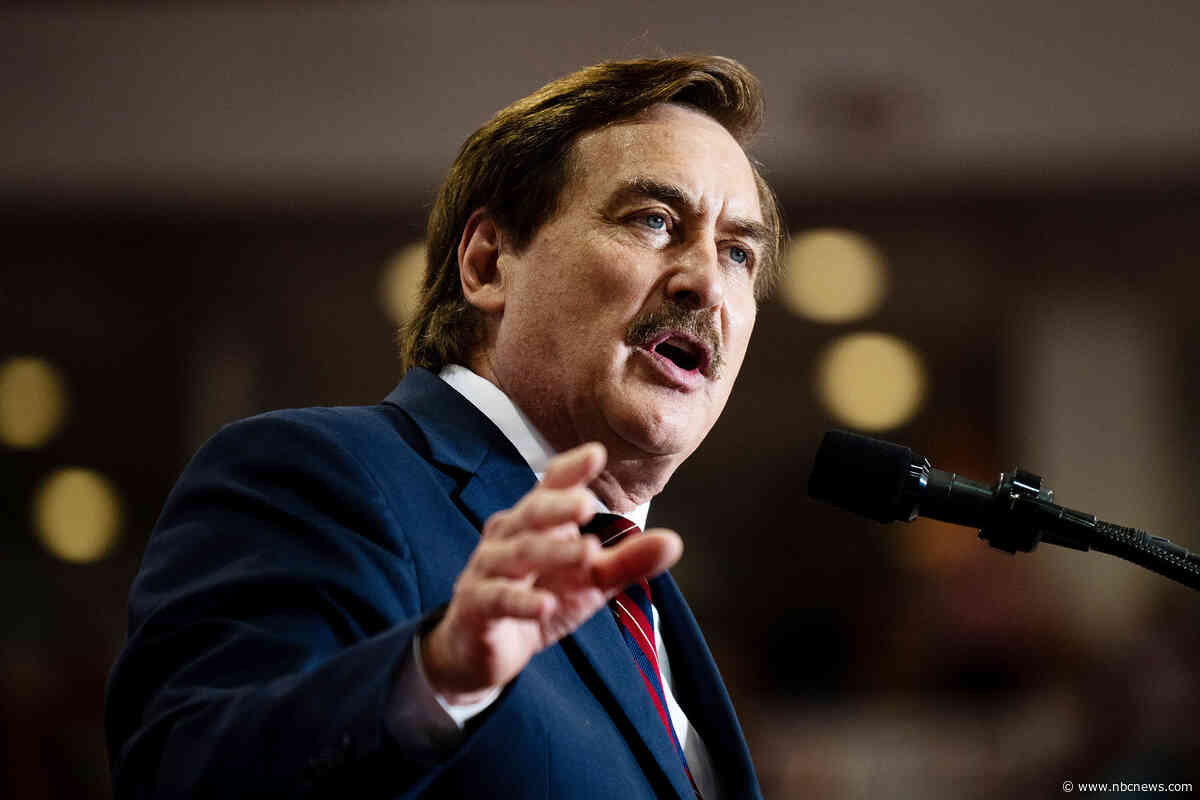 Minnesota Supreme Court rejects Mike Lindell’s bid to recount GOP primary