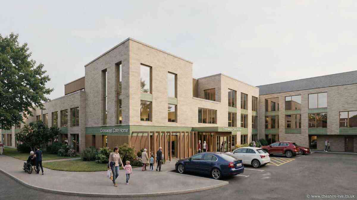 Plans to bulldoze care home and build bigger 54-bed facility in its place