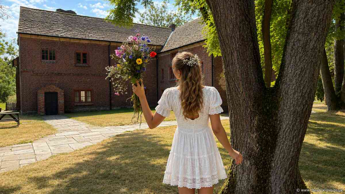 Tatton Park's Old Hall to become wedding venue in historic first