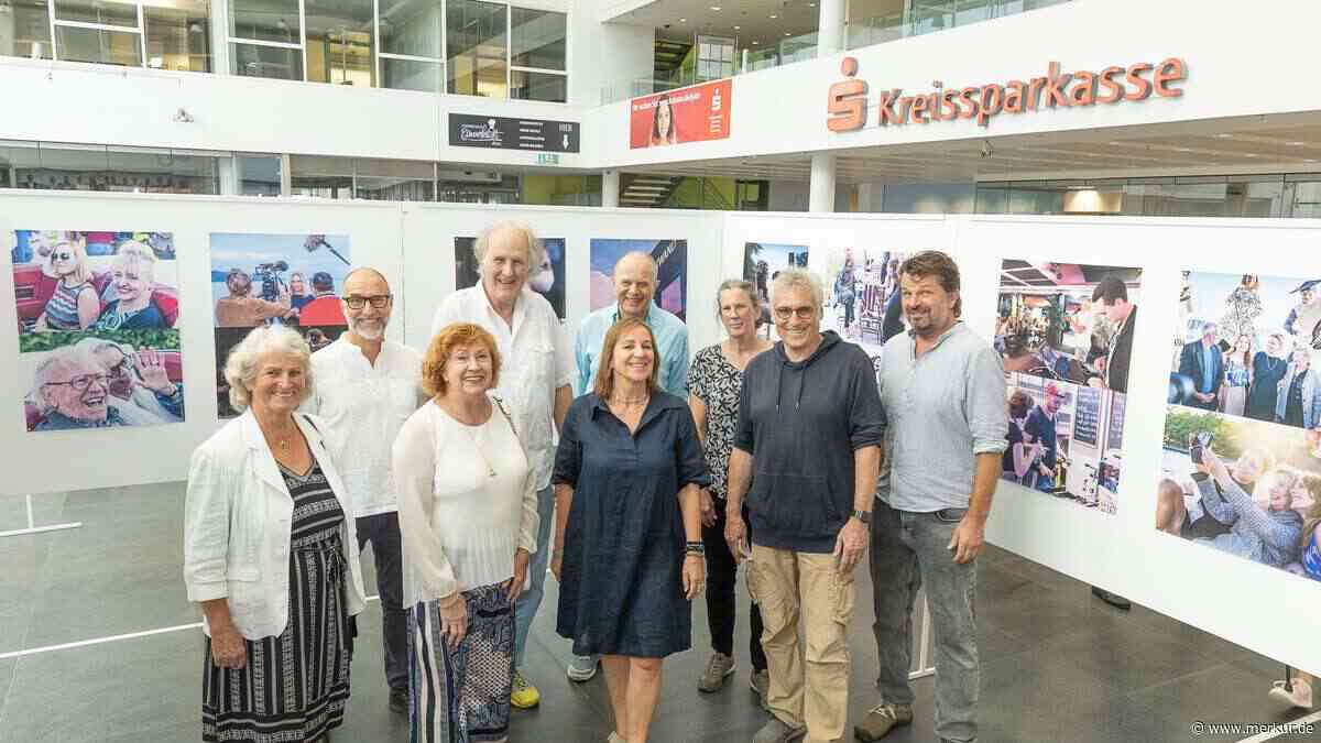 Verein zeigt 80 Fotos aus 20 Jahren Fünf-Seen-Filmfestival