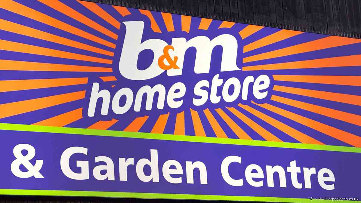 'Add rich style to your home' with B&M's 'soft' and 'cosy' £15 furniture