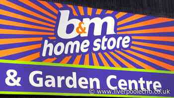 'Add rich style to your home' with B&M's 'soft' and 'cosy' £15 furniture
