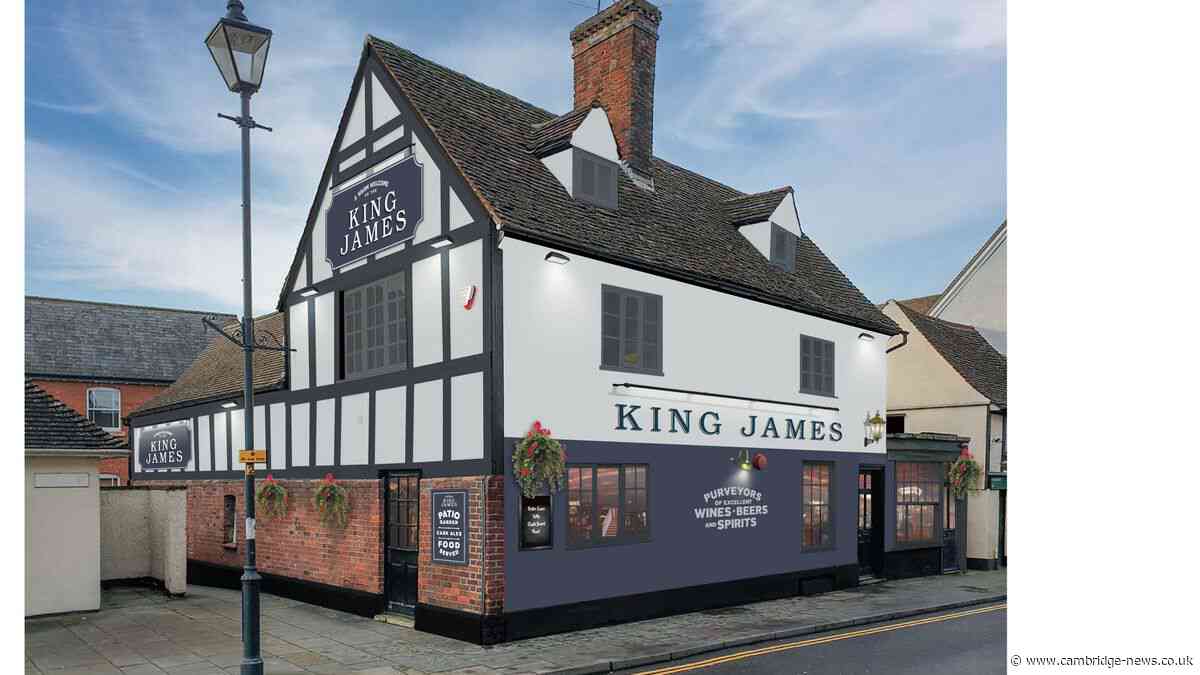 The Cambridgeshire border town perfectly situated between London and Cambridge