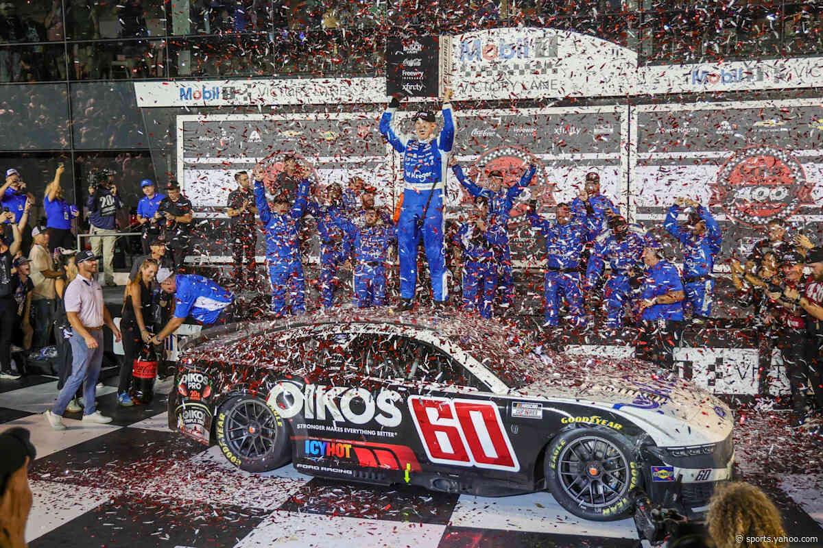 NASCAR’s Chase Is Back: Here’s How the 2026 Format Works