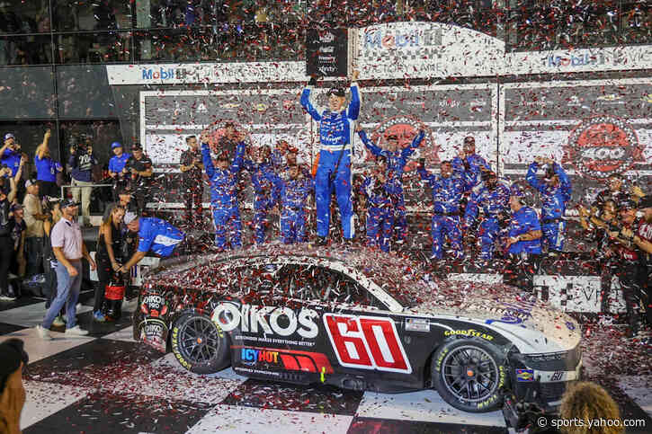 NASCAR’s Chase Is Back: Here’s How the 2026 Format Works