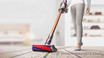 Dyson teases early 2026 Black Friday sale as 'powerful' vacuums cut by £130